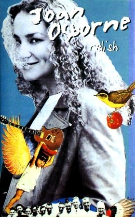JOAN OSBORNE - RELISH