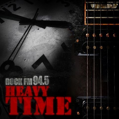 VARIOUS ARTISTS - HEAVY TIME COMPILATION - R