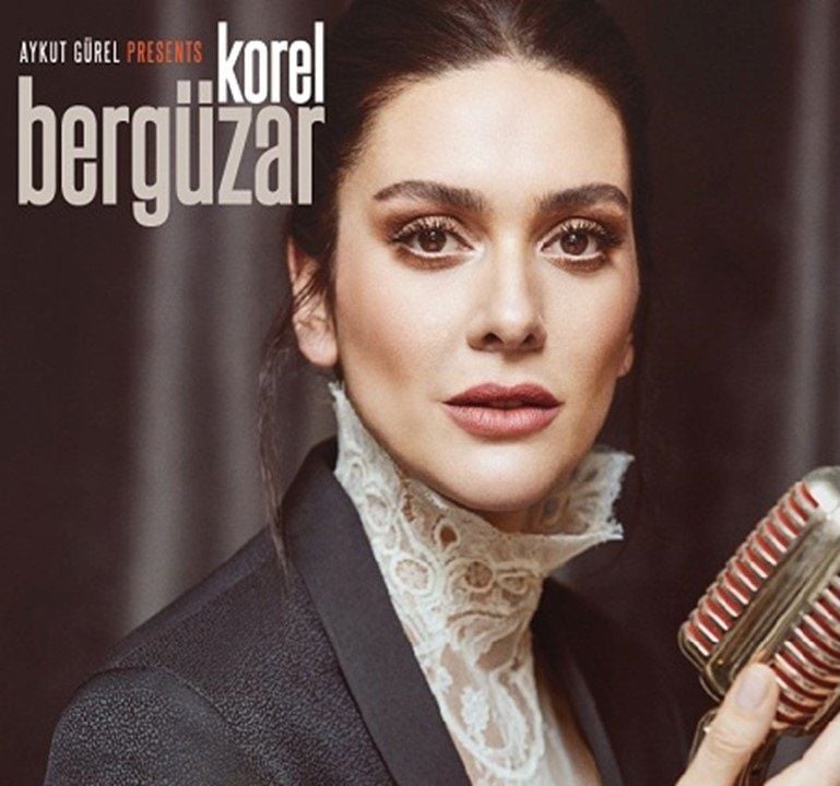 AYKUT GÜREL presents BERGÜZAR KOREL