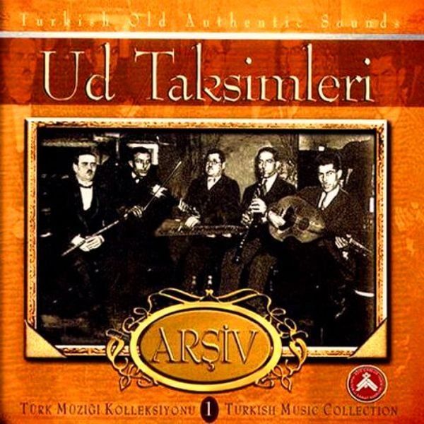 VARIOUS-KARIŞIK - UD TAKSİMLERİ