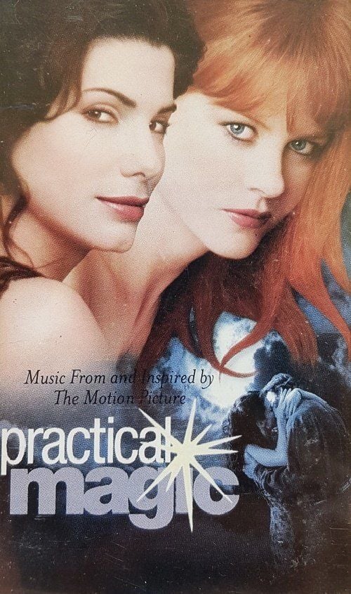 SOUNDTRACK - PRACTICAL MAGIC (MC)