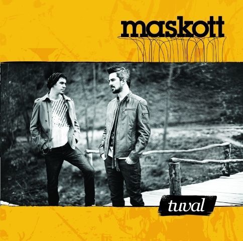 MASKOTT - TUVAL