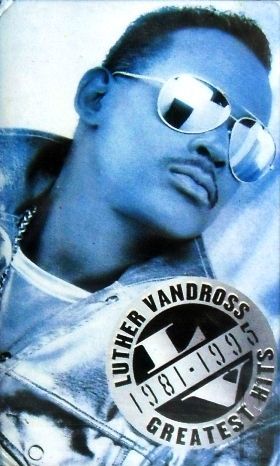 LUTHER VANDROSS - GREATEST HITS 1981-1995