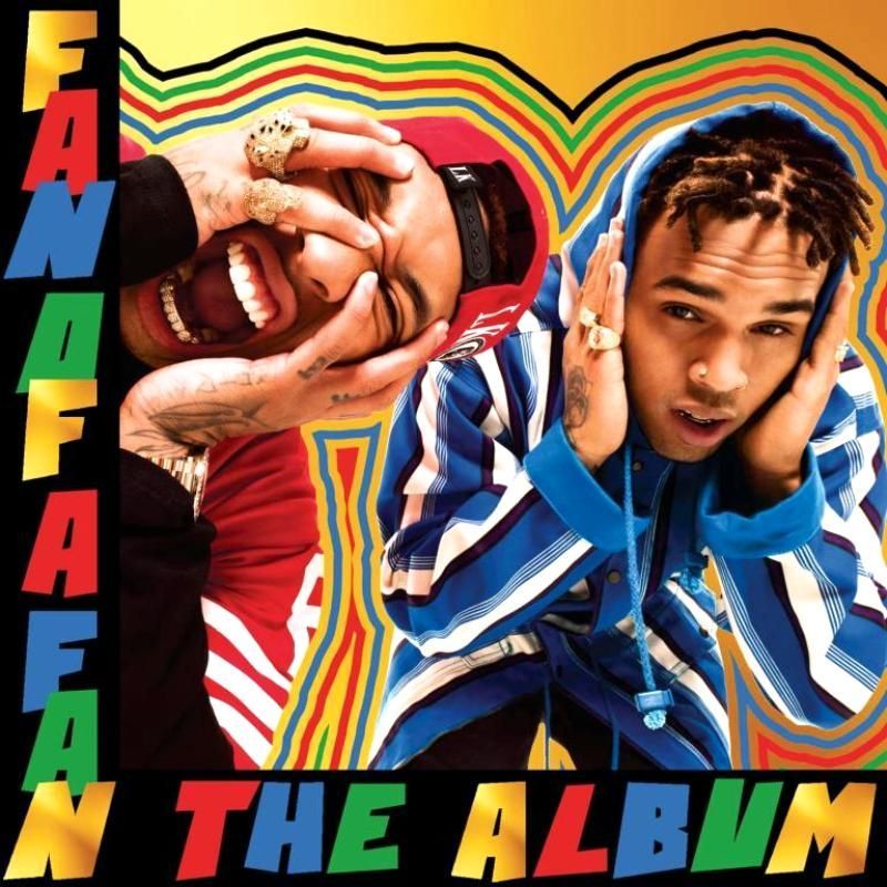 CHRIS BROWN X TYGA - FAN OF A FAN THE ALBUM