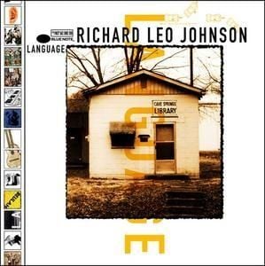 RICHARD LEO JOHNSON - LANGUAGE