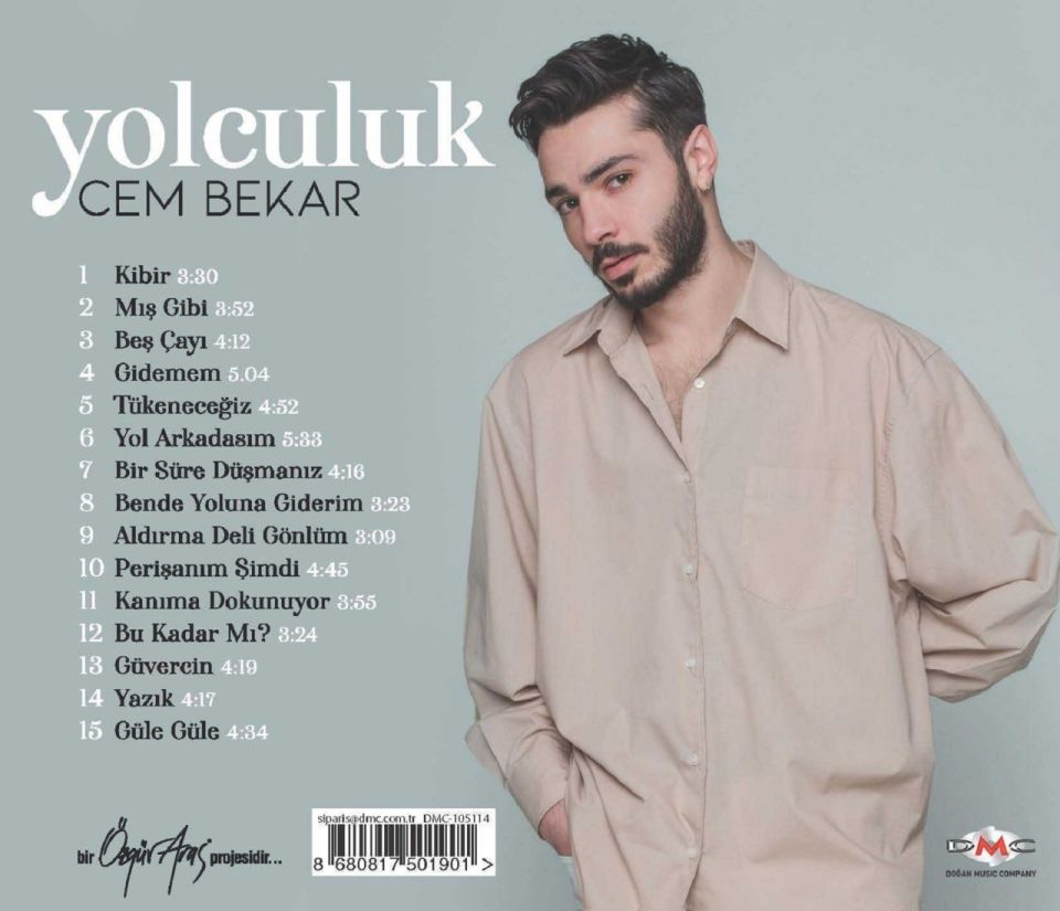 CEM BEKAR - YOLCULUK