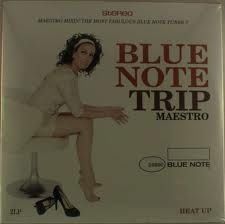 VARIOUS BLUE NOTE ARTISTS - BLUE NOTE TRIP 9: HEAT UP