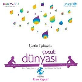 ÇETİN IŞIKÖZLÜ & EREN KAPL - ÇOCUK DÜNYASI PİYANO ALBÜM