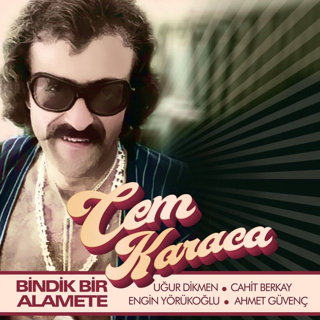 CEM KARACA - BİNDİK BİR ALAMETE (LP)