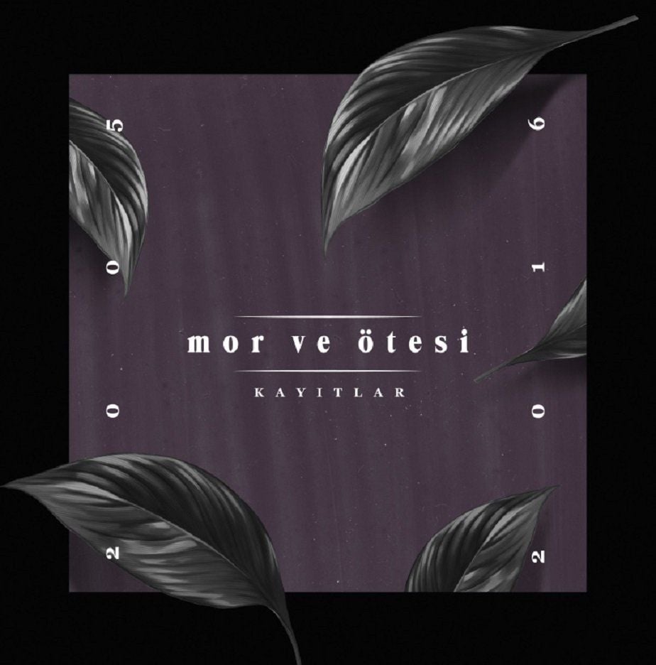 MOR VE ÖTESİ - KAYITLAR 2005-2016 (4 CD) (2016)