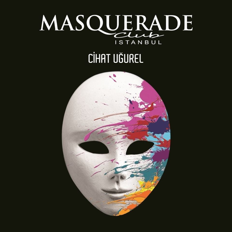 MASQUERADE CLUB ISTANBUL - VARIOUS
