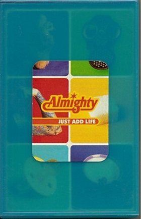 ALMIGHTY - JUST ADD LIFE (MC)