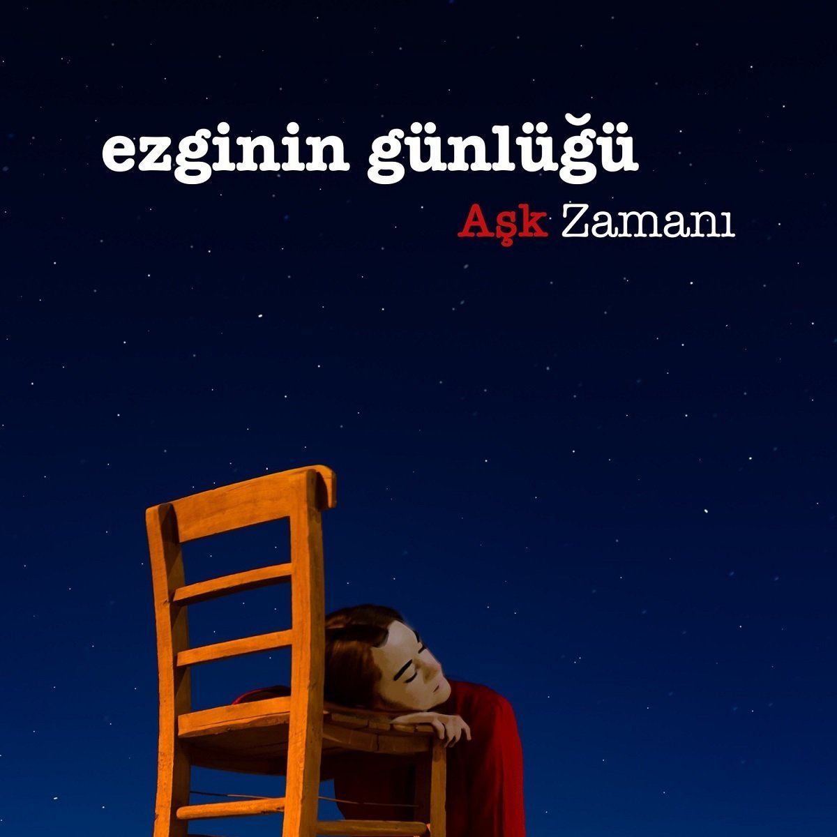EZGİNİN GÜNLÜĞÜ - AŞK ZAMANI