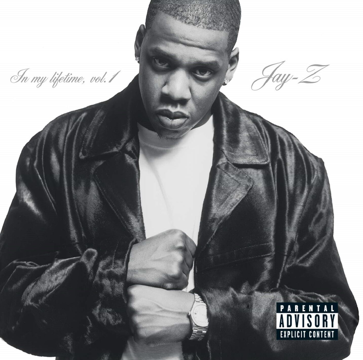 JAY-Z - IN MY LIFETIME VOL.1 (CD) (1997)