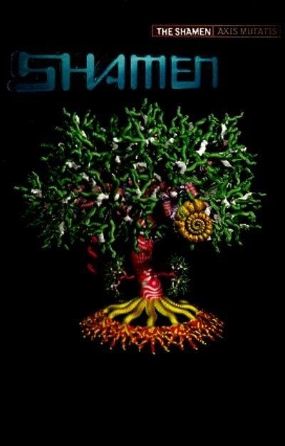 THE SHAMEN - AXIS MUTASIS (MC)