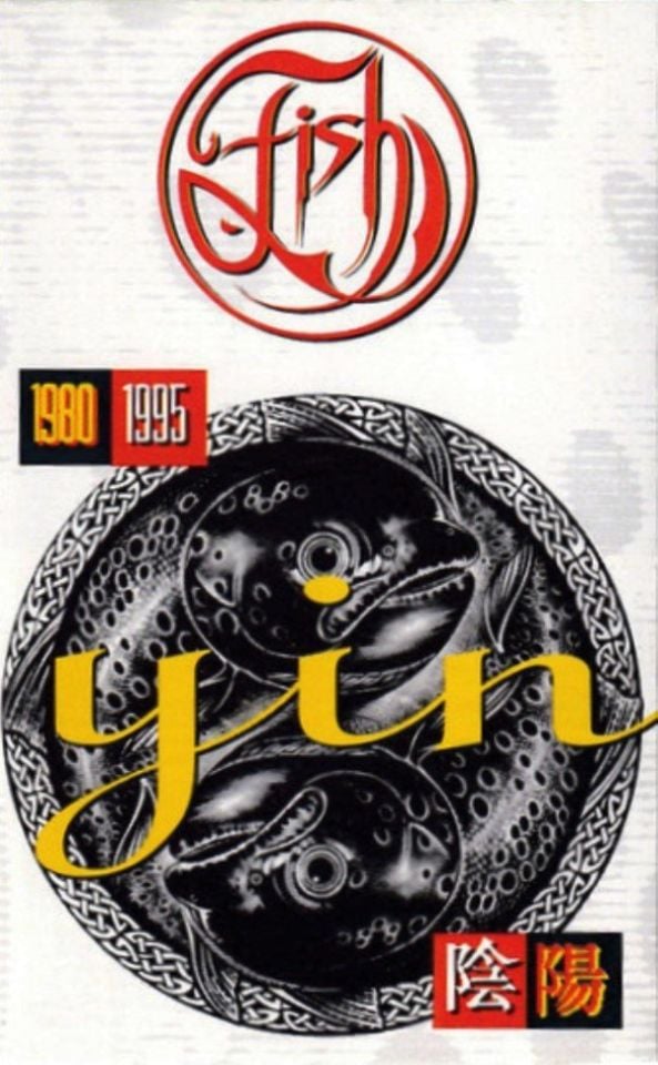 FISH - YIN(1990-1995) (MC)