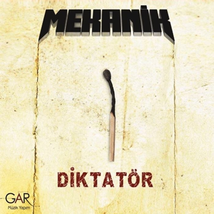MEKANİK - DİKTATÖR