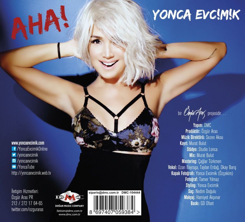 YONCA EVCİMİK - AHA