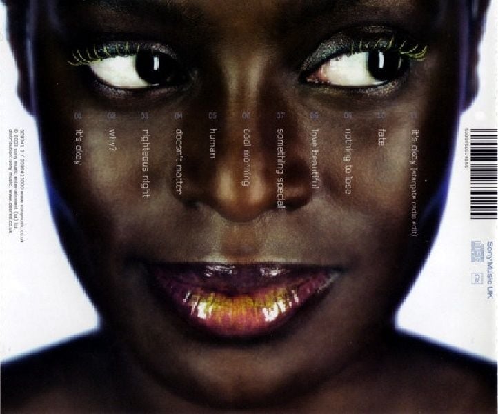 DES'REE - DREAM SOLDIER (CD) (2003)