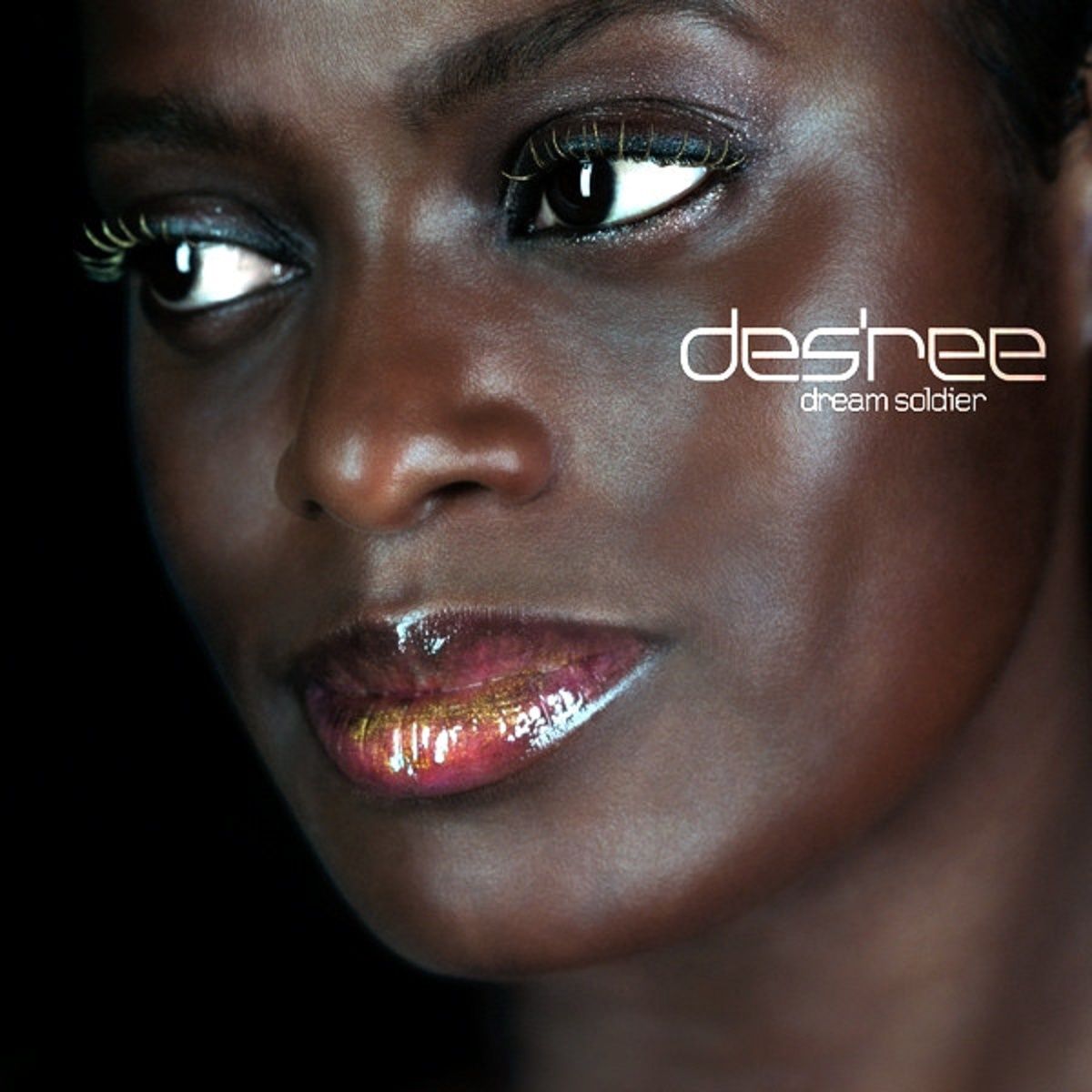 DES'REE - DREAM SOLDIER (CD) (2003)