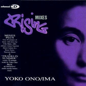 YOKO ONO / IMA - RISING MIXES