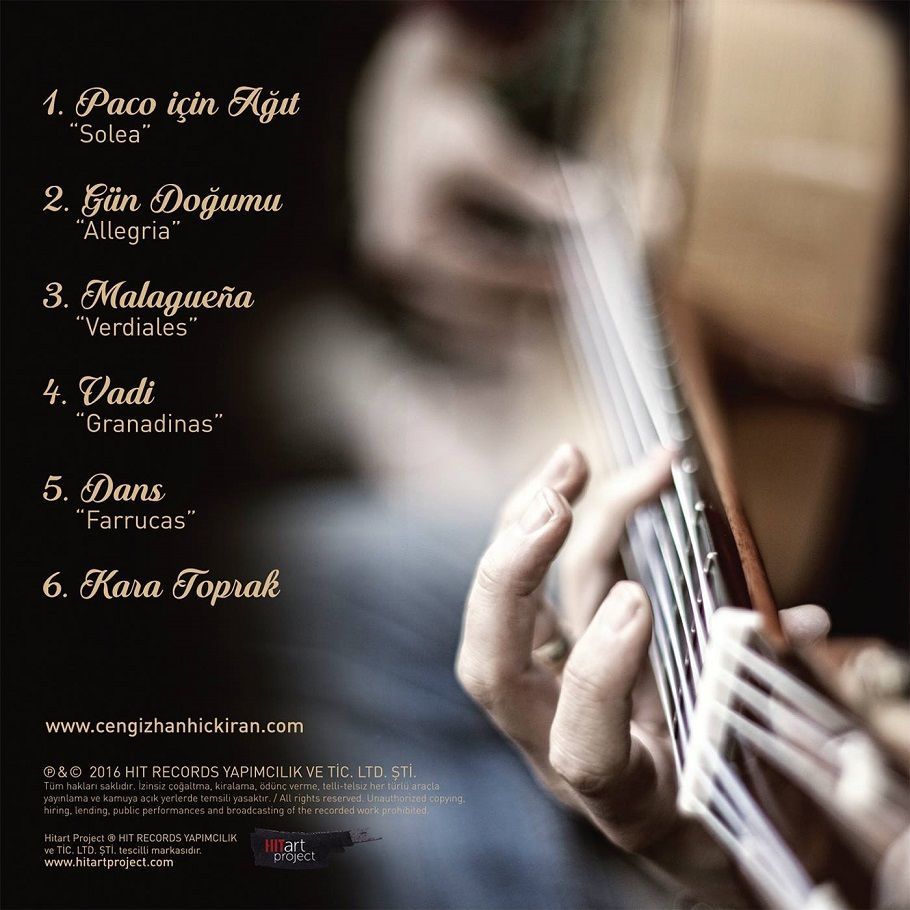 CENGİZ HAN HIÇKIRAN - CENGİZ HAN