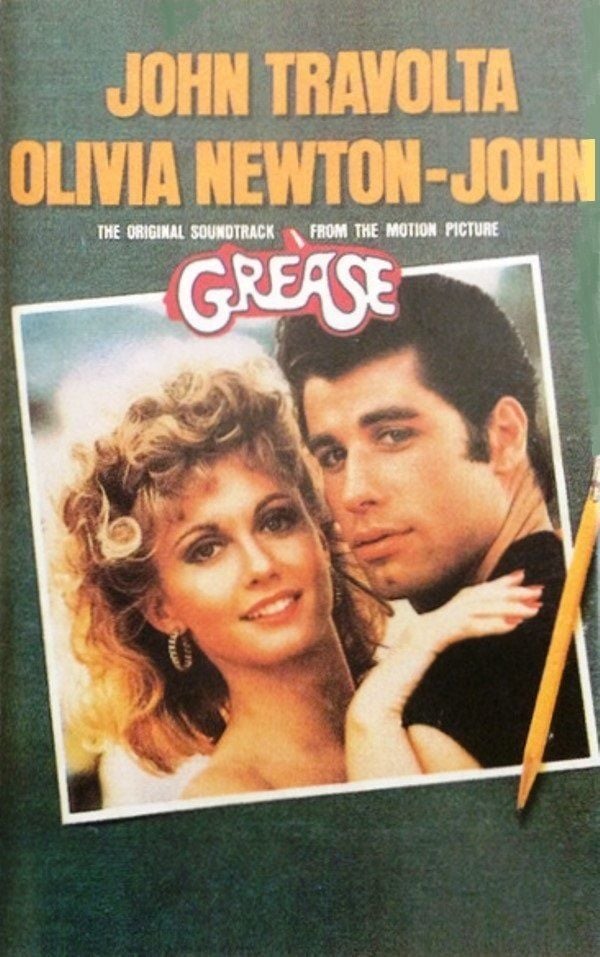 GREASE - ORIGINAL MOVIE SOUNDTRACK (MC) (1998)