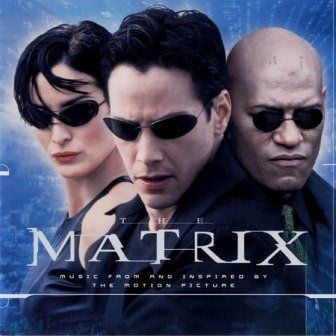 SOUNDTRACK - THE MATRIX