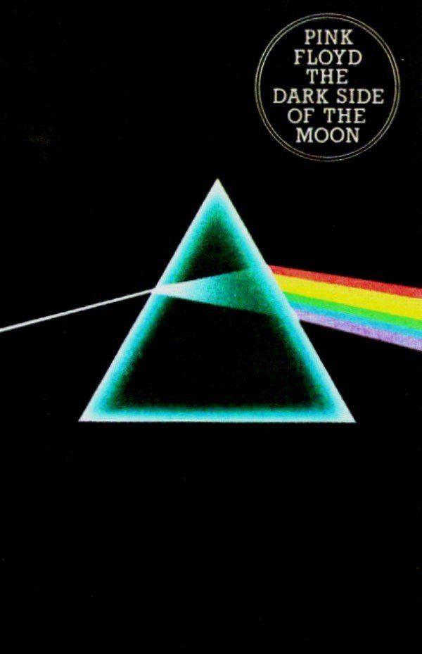 PINK FLOYD - THE DARK SIDE OF THE MOON (MC)