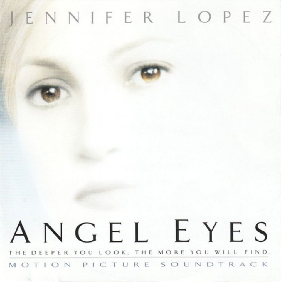 ANGEL EYES - SOUNDTRACK (CD) (2001)