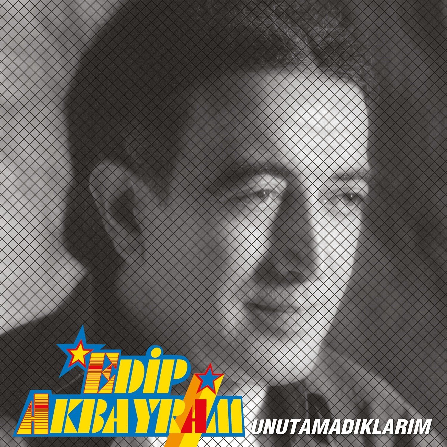 EDİP AKBAYRAM - UNUTAMADIKLARILM (LP)