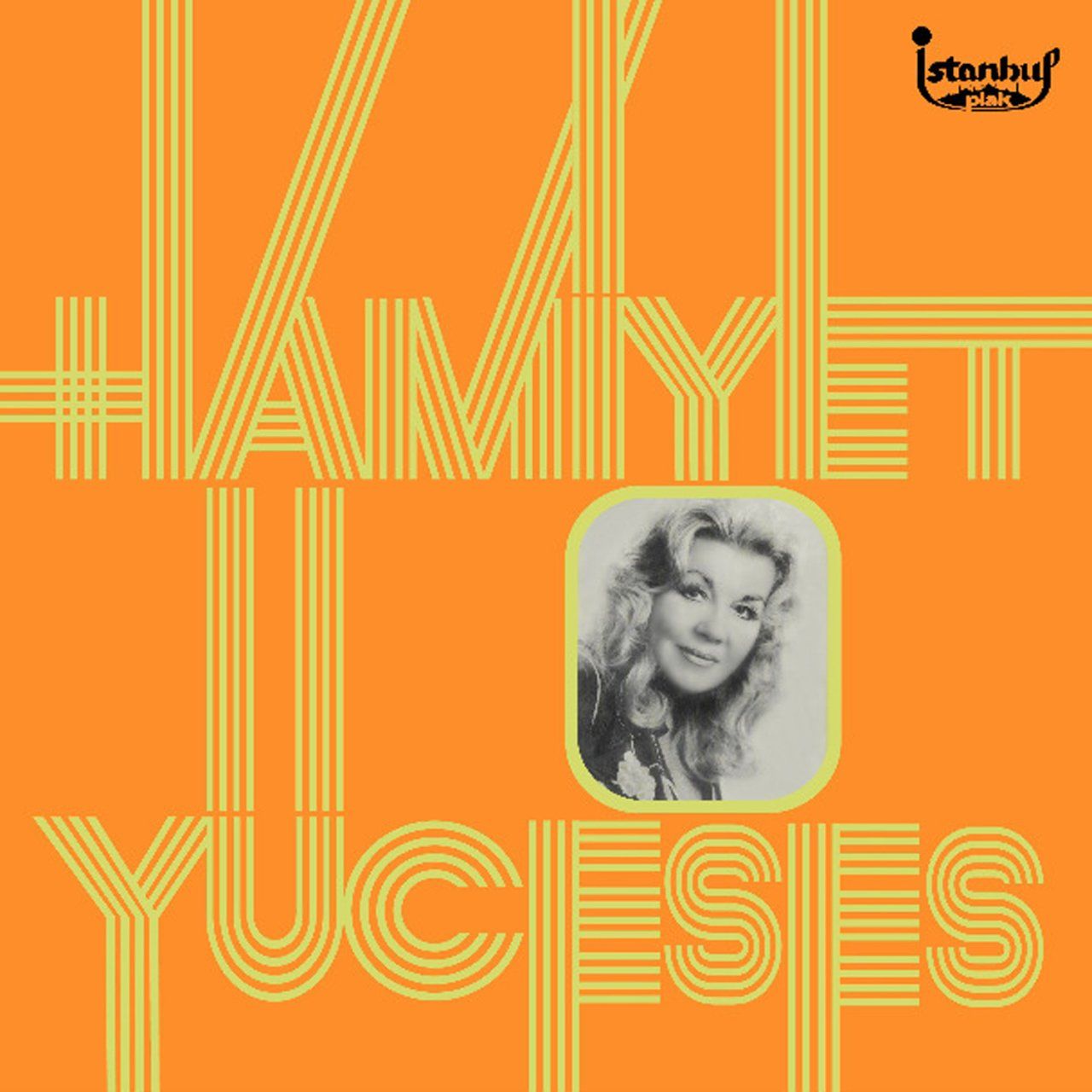 HAMİYET YÜCESES - DARGIN AYRILMAYALIM (LP)