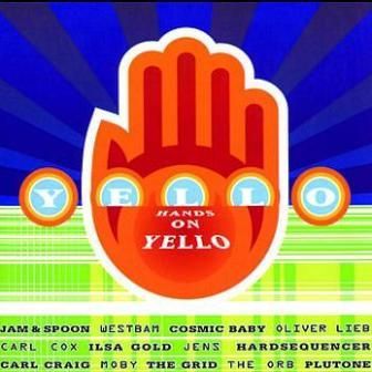 YELLO - HANDS ON YELLO