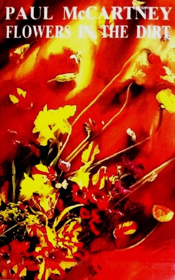 PAUL MCCARTNEY - FLOWERS IN THE DIRT (MC)