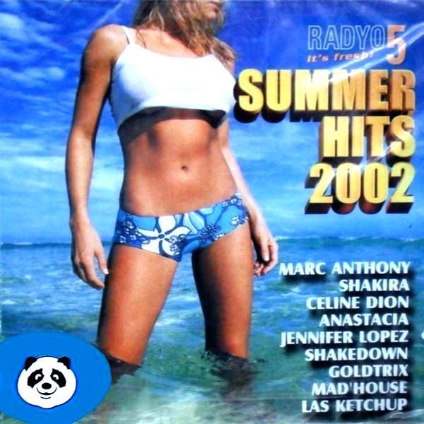 VARIOUS - SUMMER HITS 2002