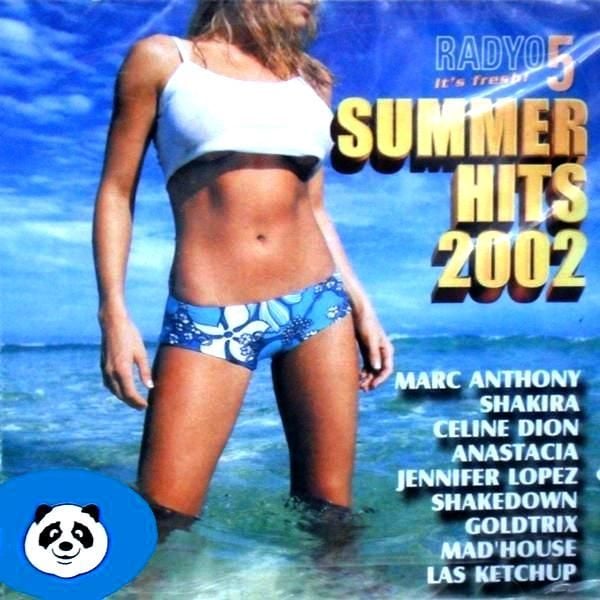 VARIOUS - SUMMER HITS 2002