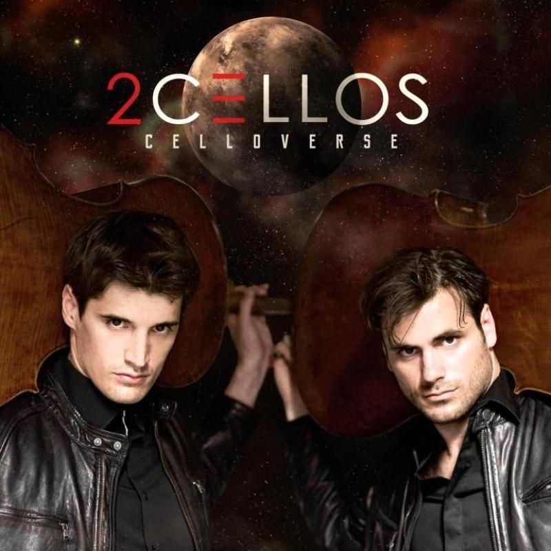2 CELLOS	 - CELLOVERSE