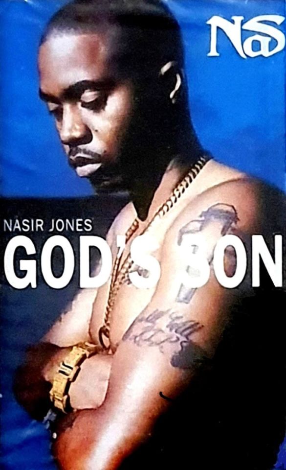 NAS - GOD'S SON (MC)
