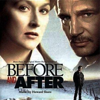 SOUNDTRACK - BEFORE AND AFTER