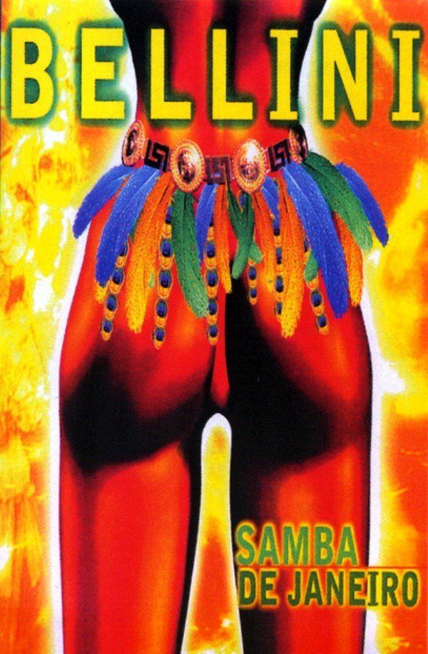BELLINI - SAMBA DE JANERIO (MC)