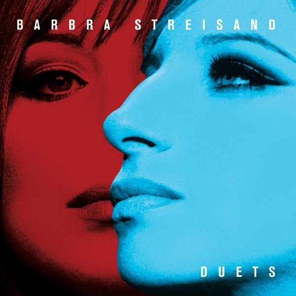 BARBRA STREISAND - DUETS
