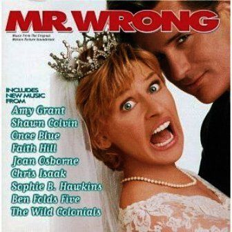 SOUNDTRACK - MR.WRONG