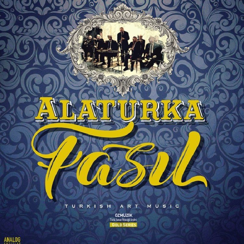 ALATURKA FASIL (LP)