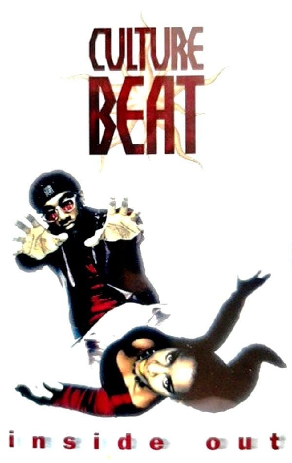 CULTURE BEAT - INSIDE OUT (MC)