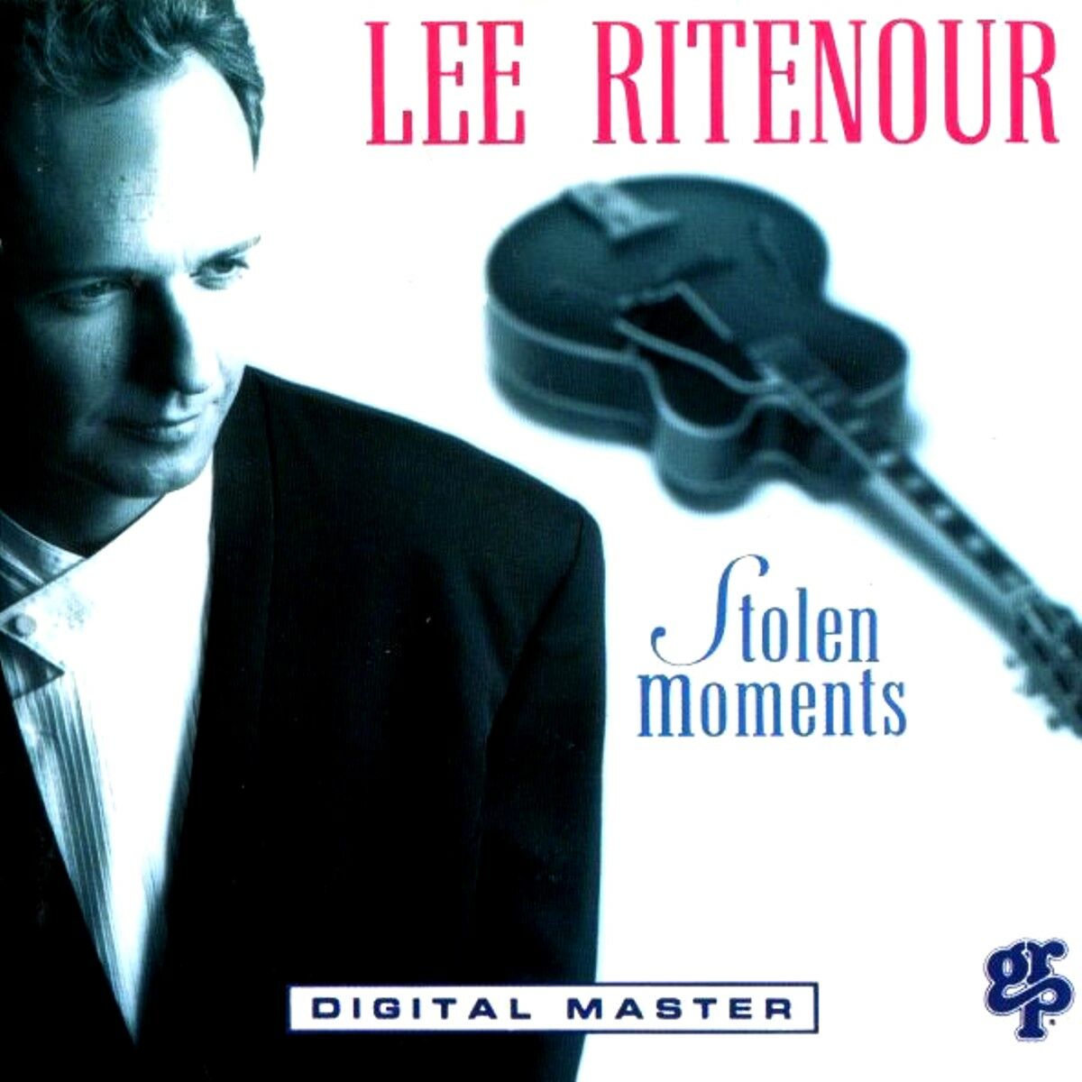 LEE RITENOUR - STOLEN MOMENTS (CD) (1990)