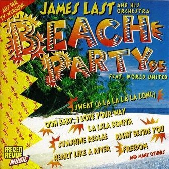 JAMES LAST - BEACH PARTY