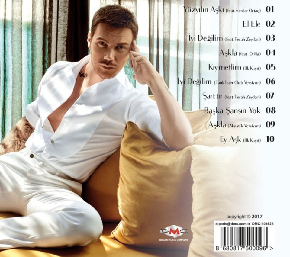 SİNAN AKÇIL - YÜZYILIN AŞKI