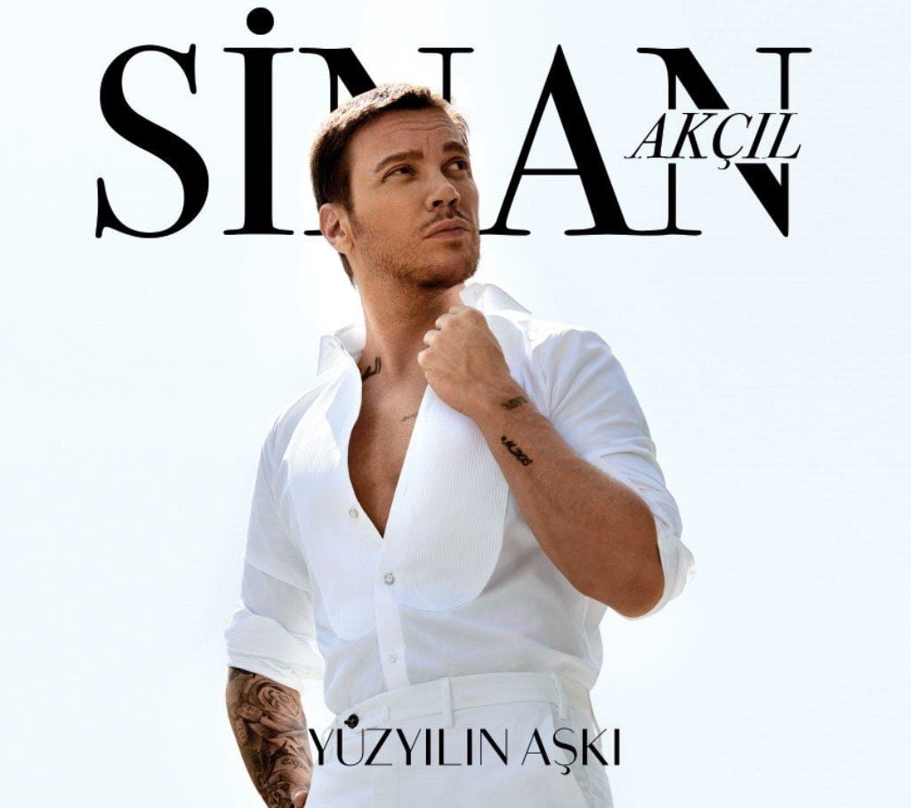 SİNAN AKÇIL - YÜZYILIN AŞKI