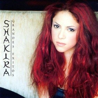 SHAKIRA - GRANDES EXITOS