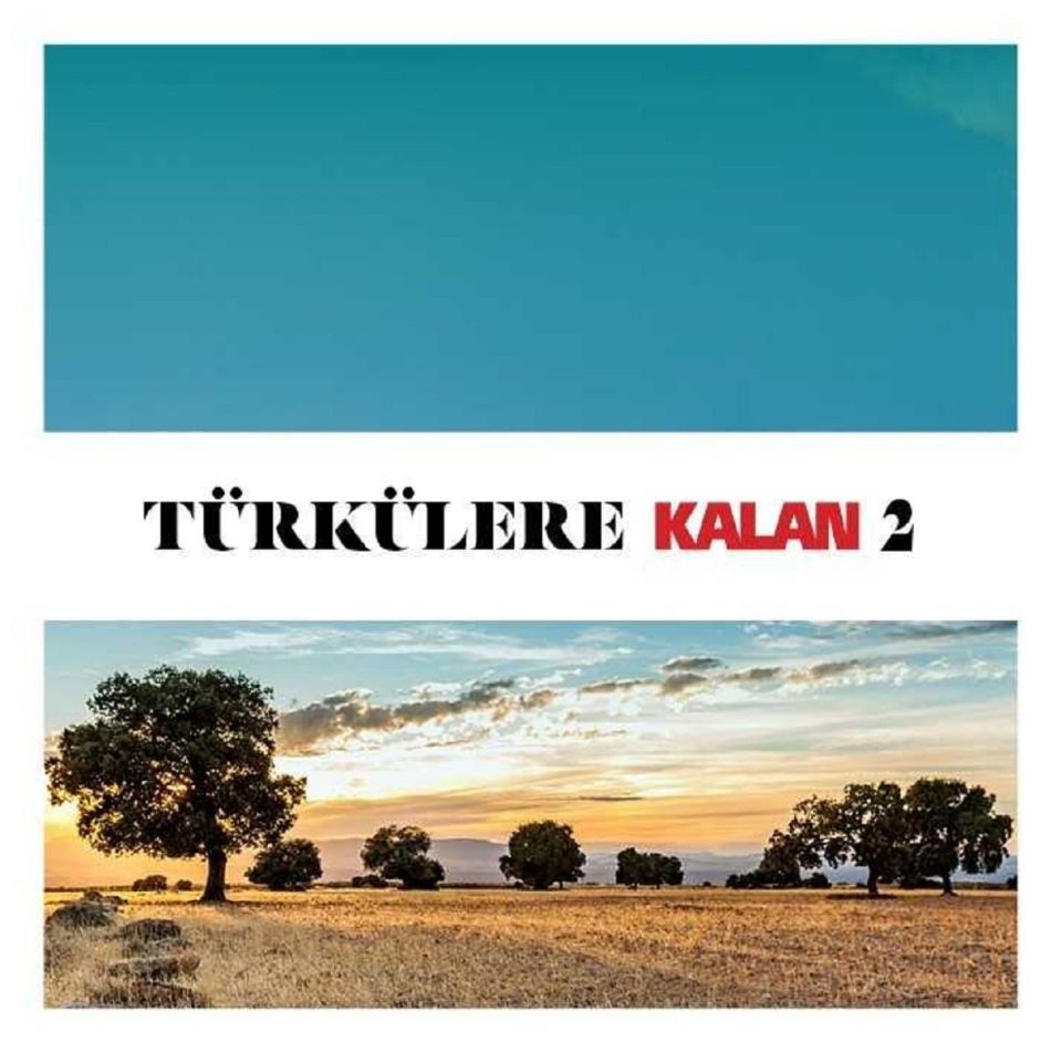 TÜRKÜLERE KALAN 2 - ÇEŞİTLİ SANATÇILAR